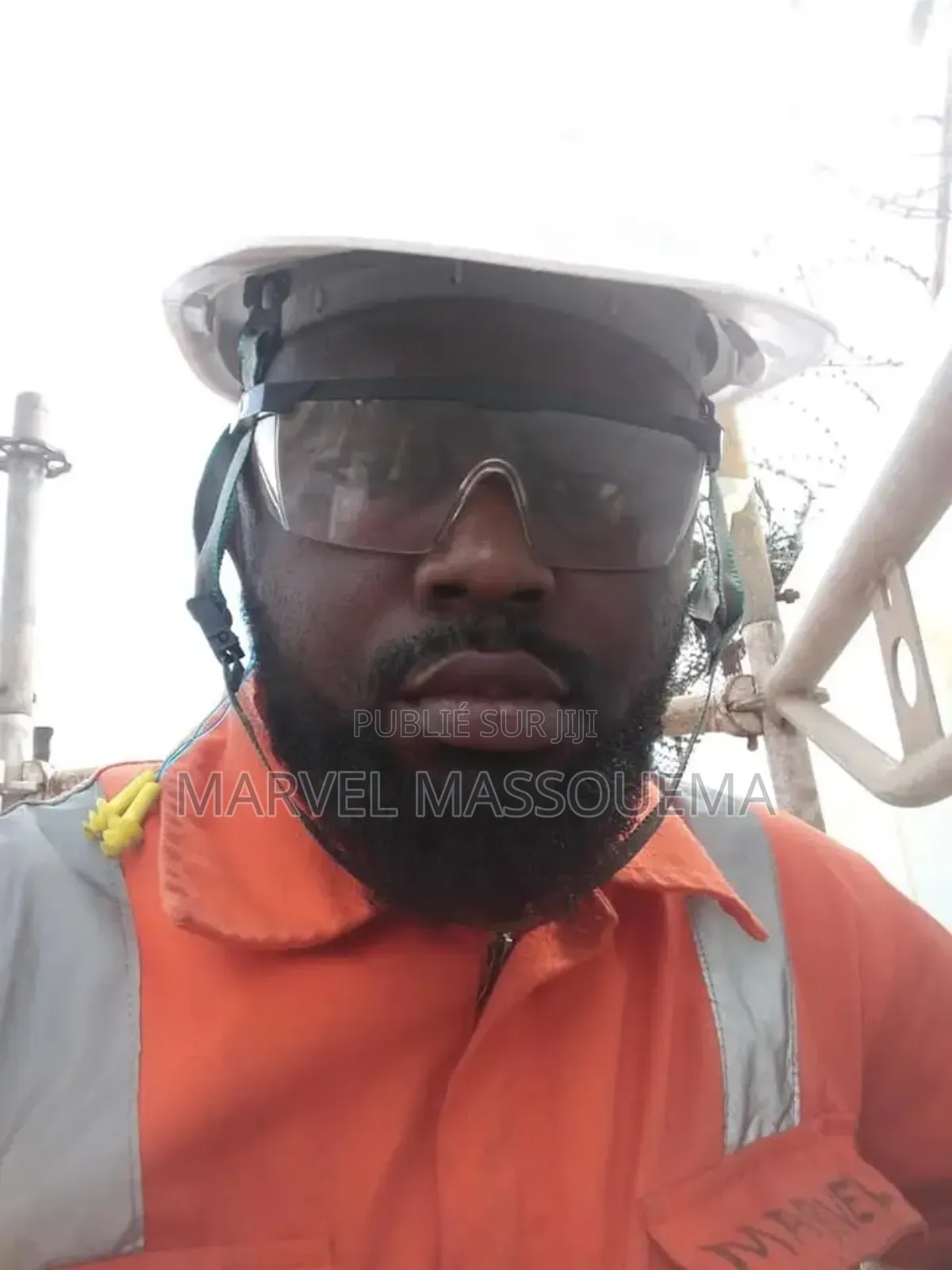 Marvel Massouema