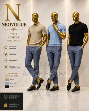 Collection Tee-Shirt+pantalon
