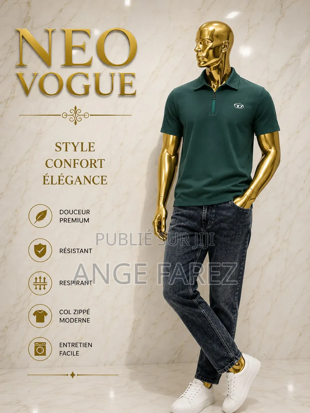 Collection Tee-Shirt+pantalon