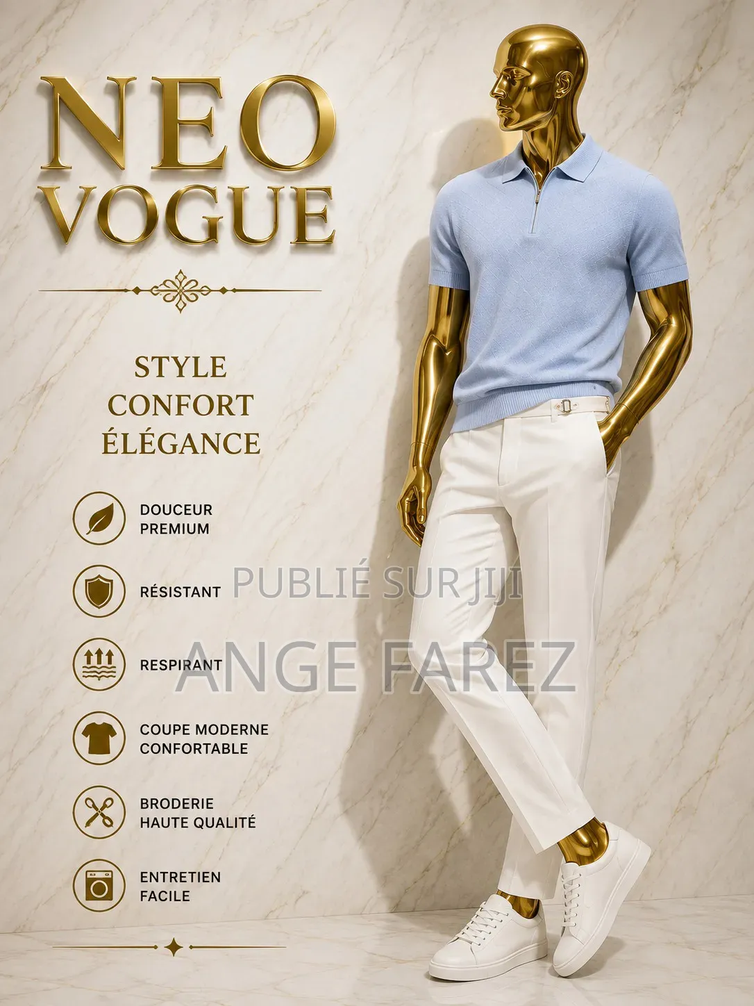Collection Tee-Shirt+pantalon