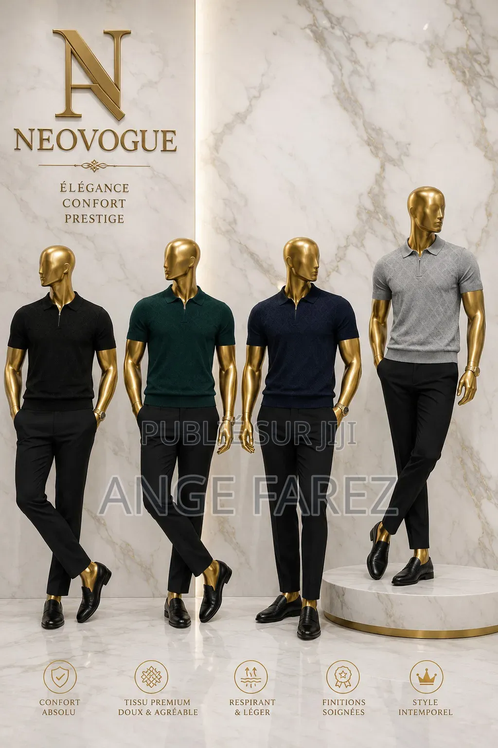 Collection Tee-Shirt+pantalon