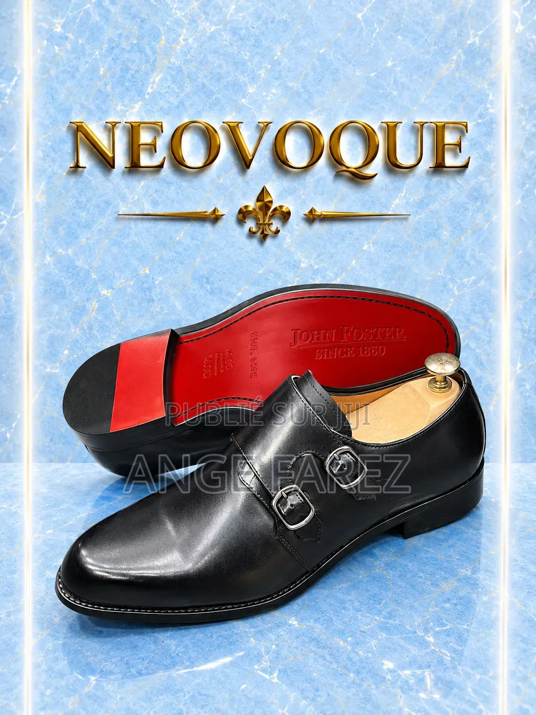 Chaussures Haut De Gamme
