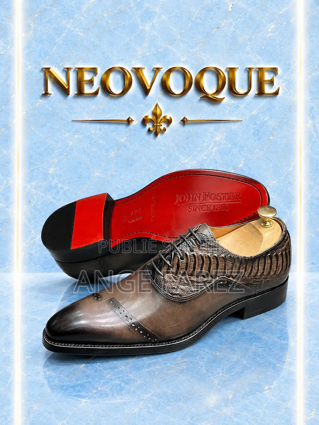 Chaussures Haut De Gamme
