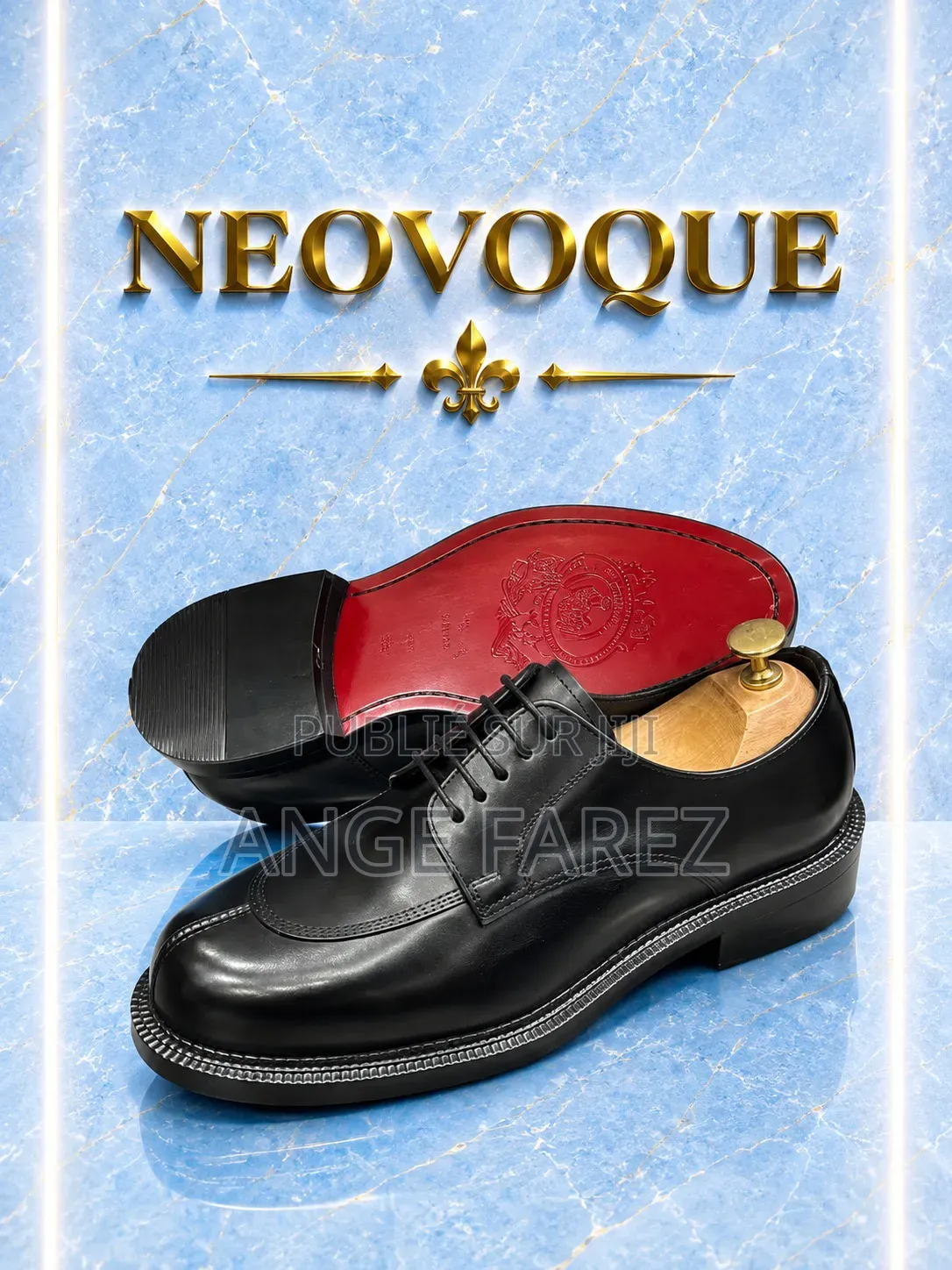 Chaussures Haut De Gamme