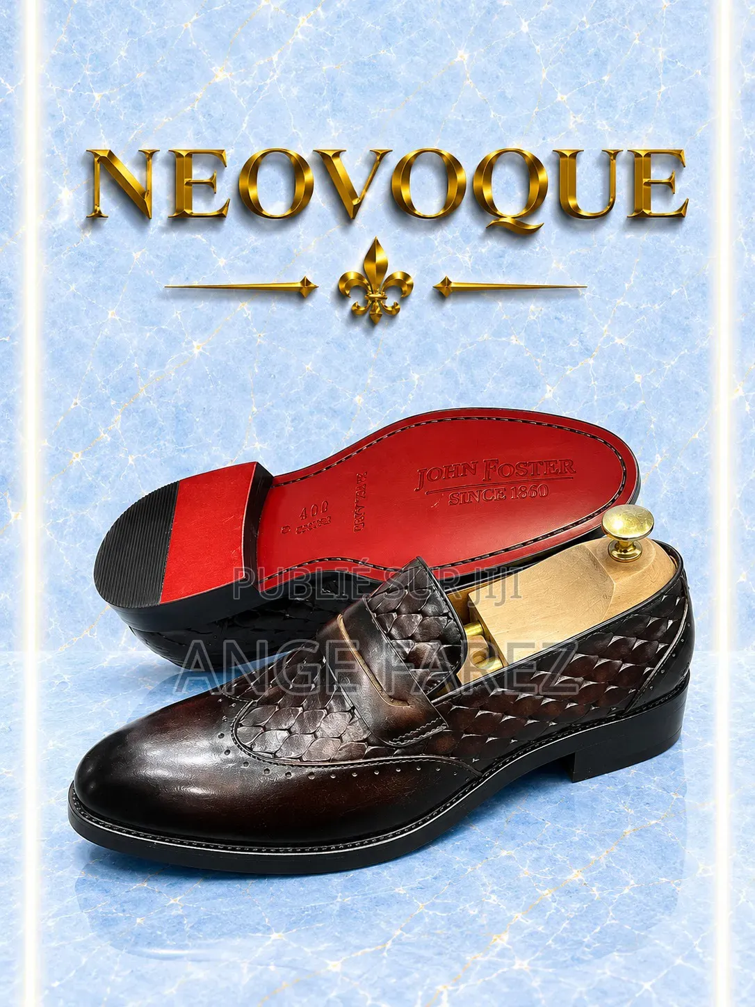 Chaussures Haut De Gamme