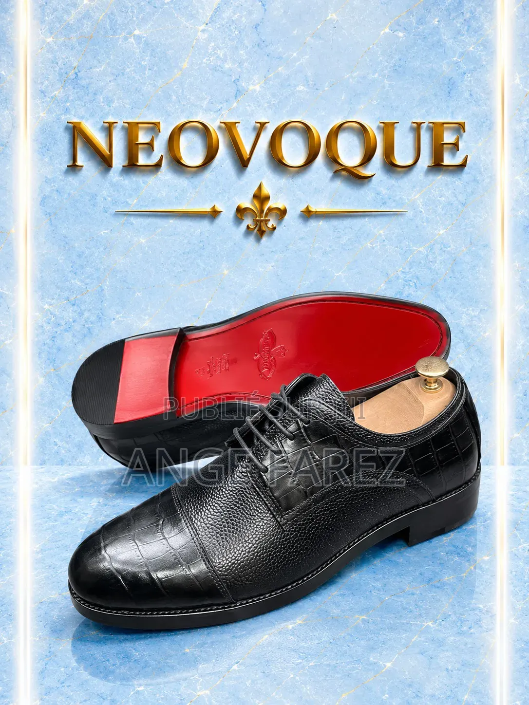 Chaussures Haut De Gamme