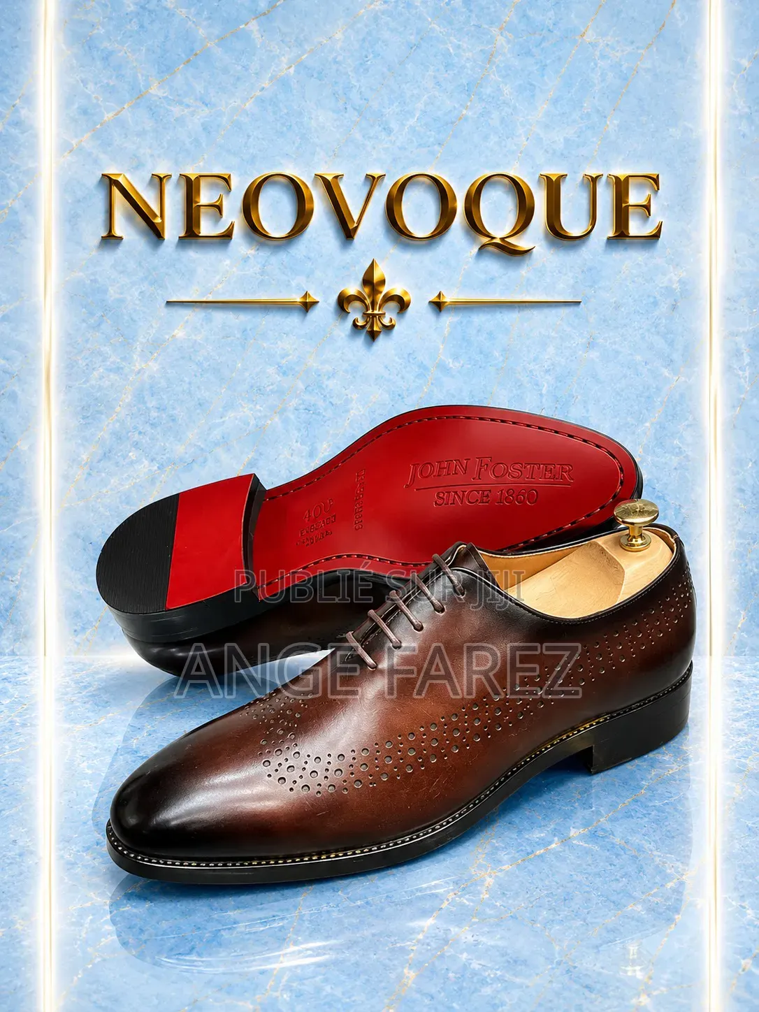 Chaussures Haut De Gamme