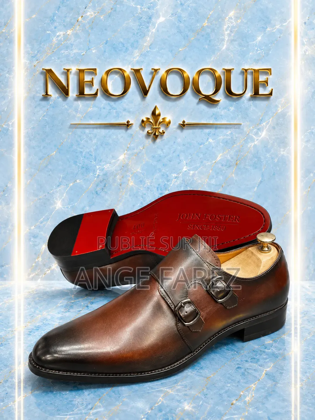 Chaussures Haut De Gamme