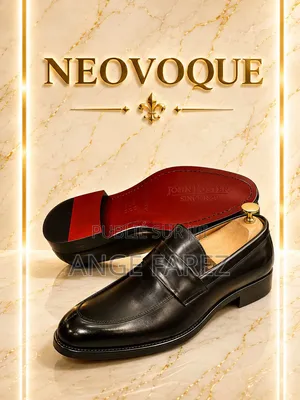 Souliers Classes Homme