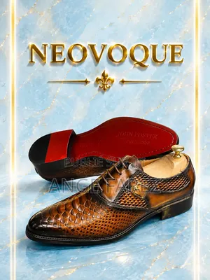 Souliers Classes Homme
