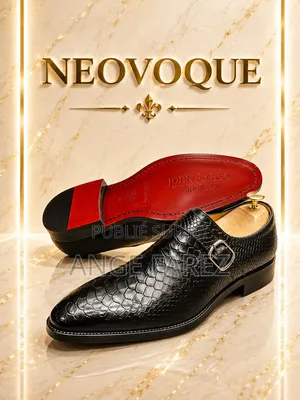 Souliers Classes Homme