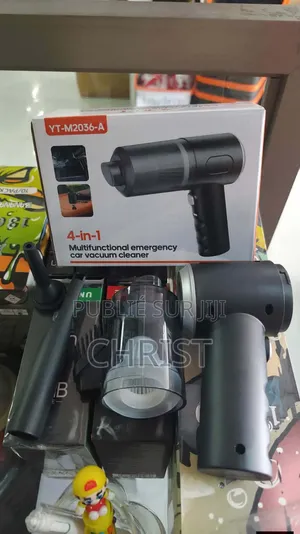 Aspirateur De Voiture