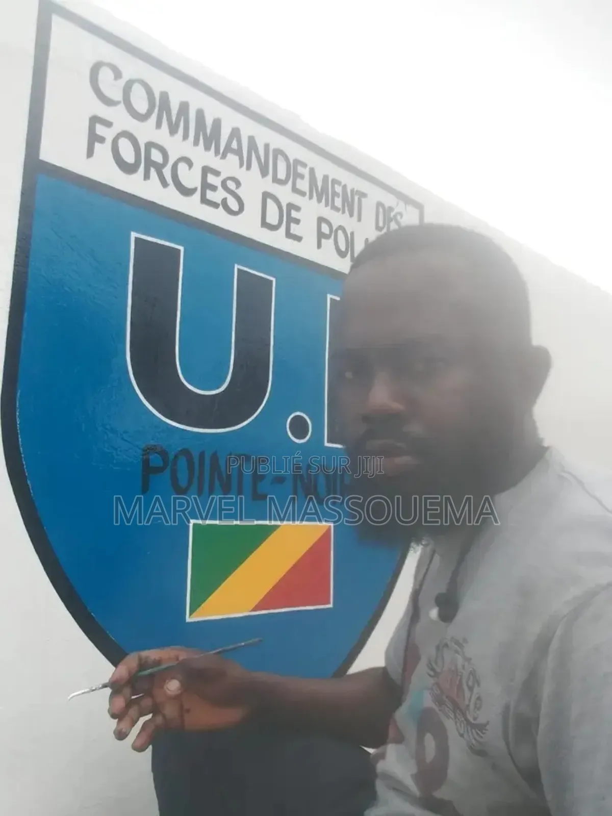Marvel Massouema