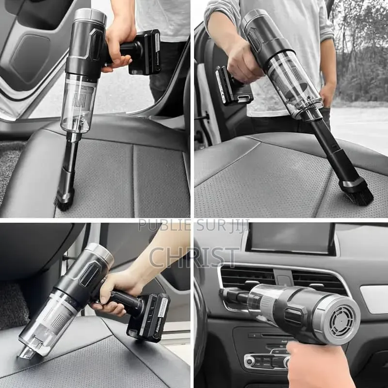 Aspirateur De Voiture