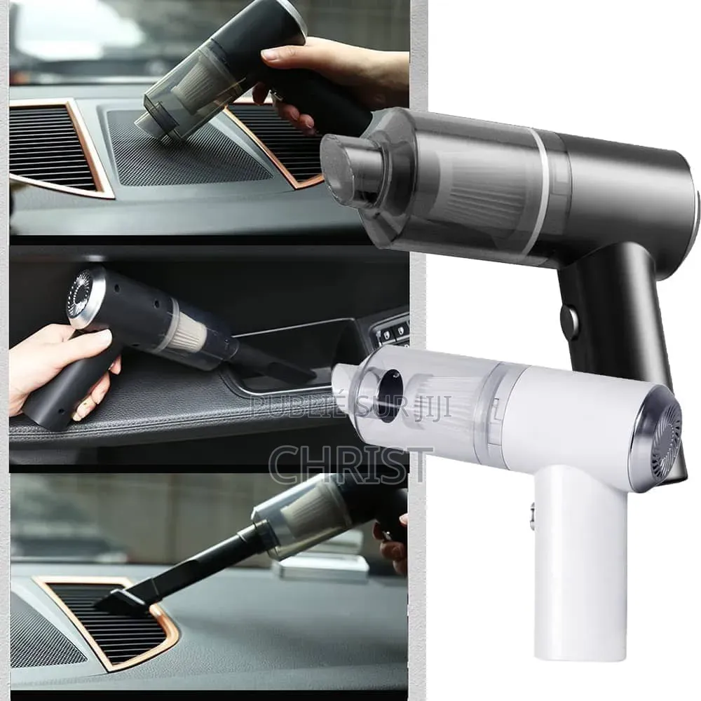 Aspirateur De Voiture
