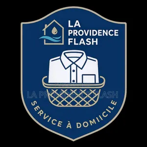 Service De Blanchisserie Et Entretien Et Services À Domicile