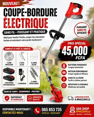 Tondeuse À Gazon