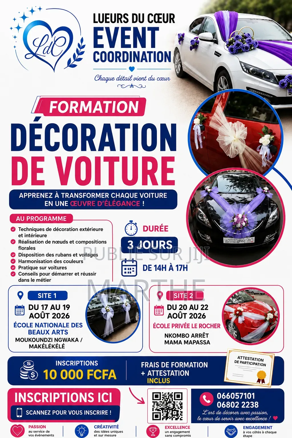Un Metier en Main