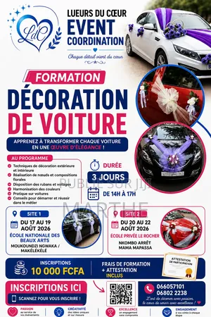 Un Metier en Main