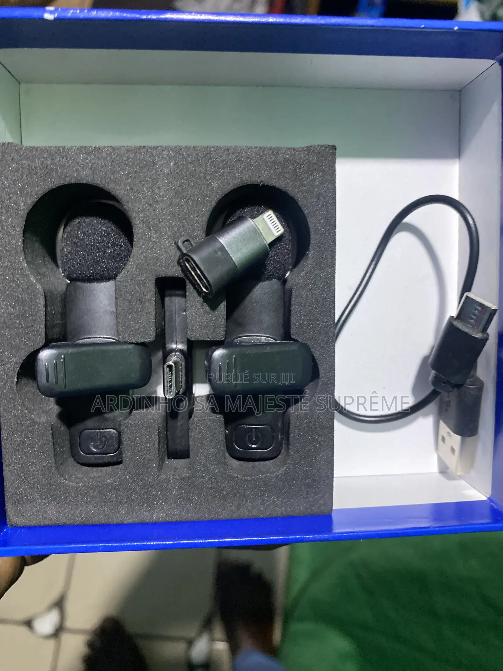 Micro Lavalier