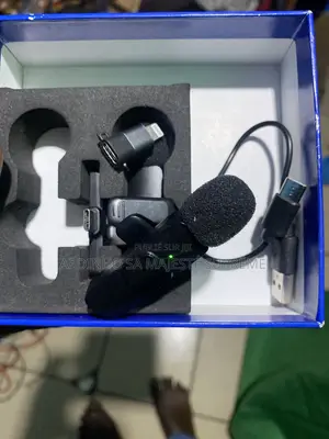 Micro Lavalier