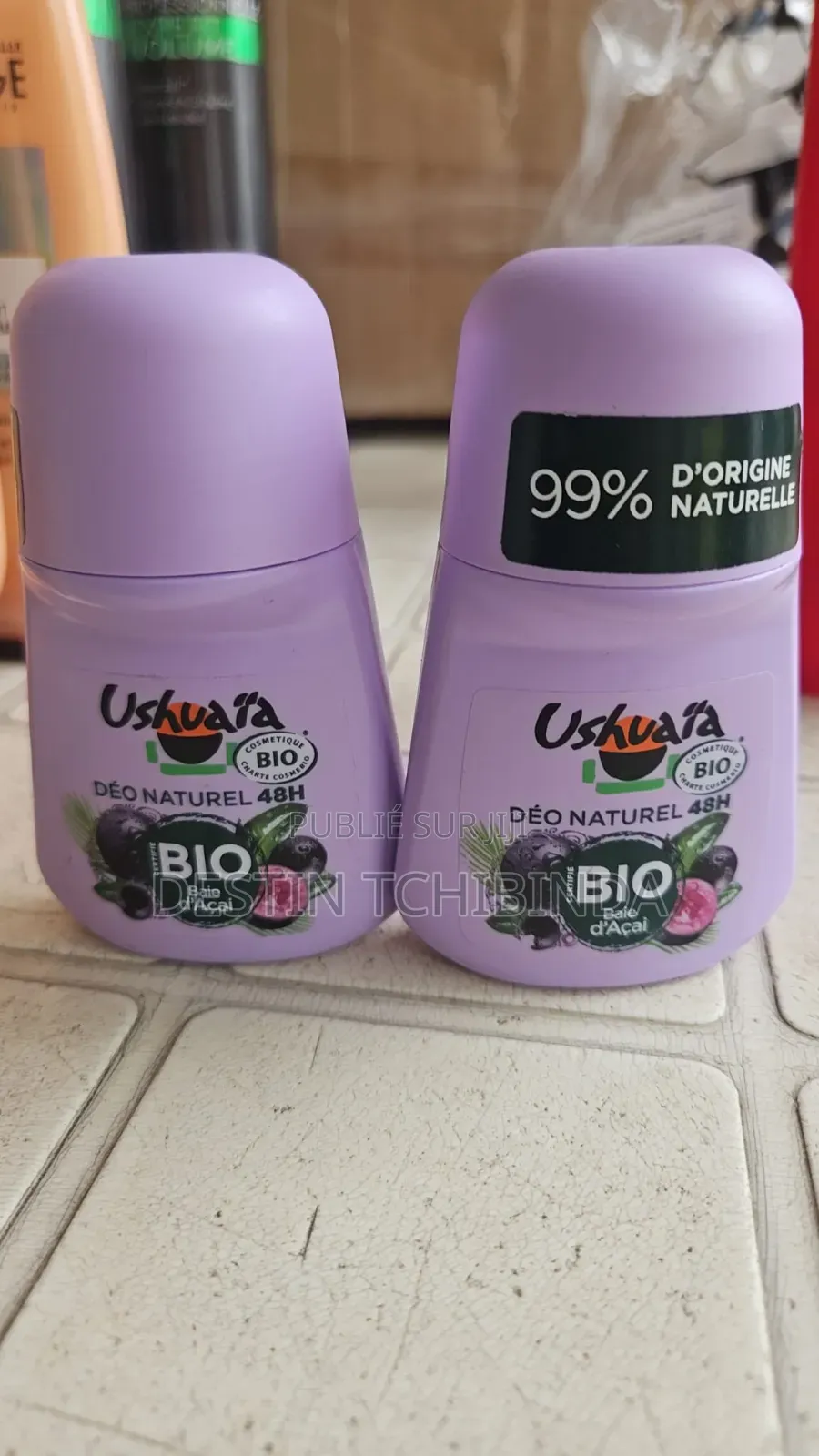 Déodorant À Bon Prix