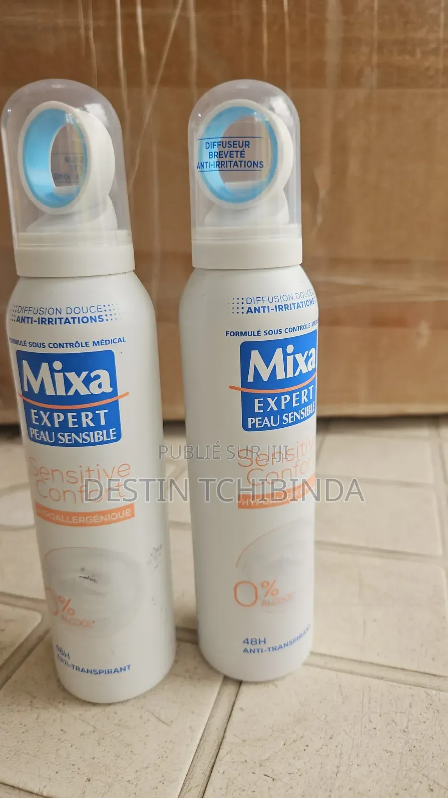 Déodorant À Bon Prix