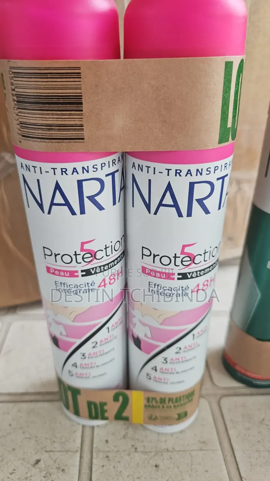 Déodorant À Bon Prix
