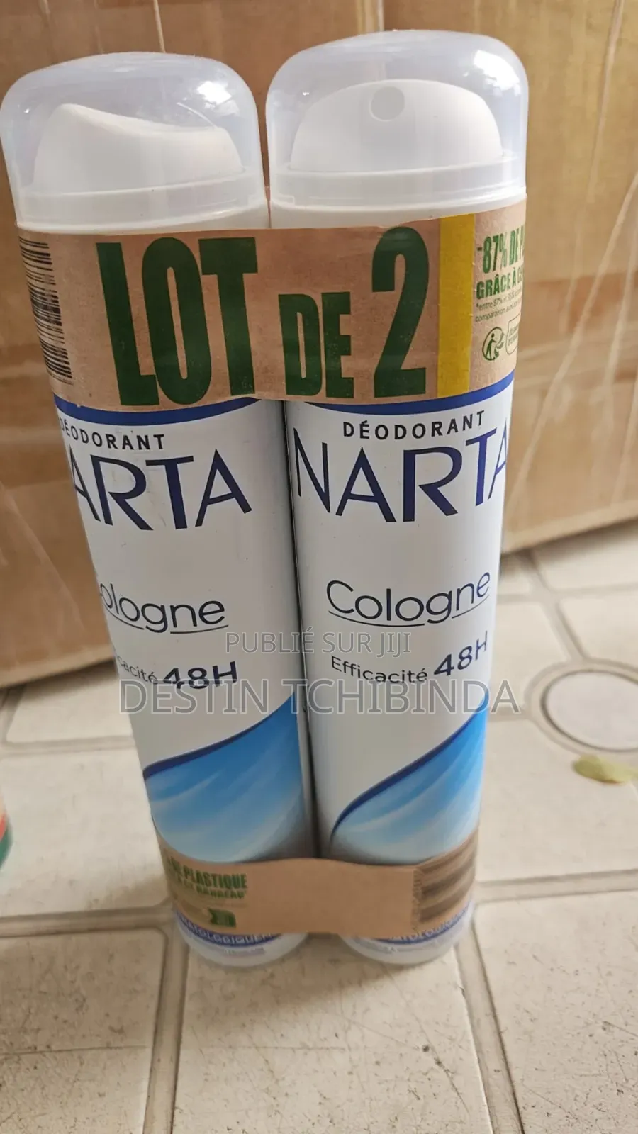 Déodorant À Bon Prix