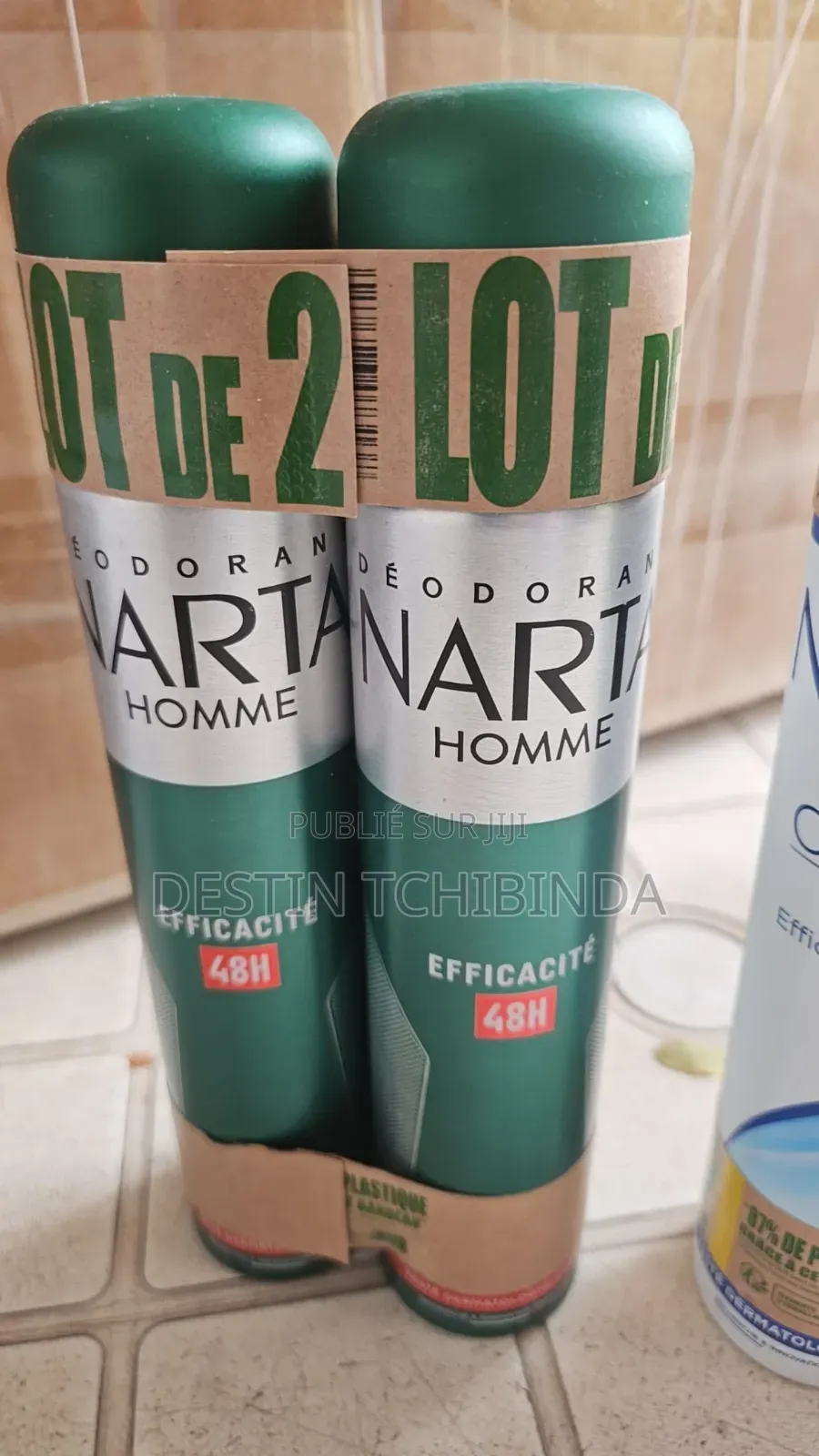 Déodorant À Bon Prix