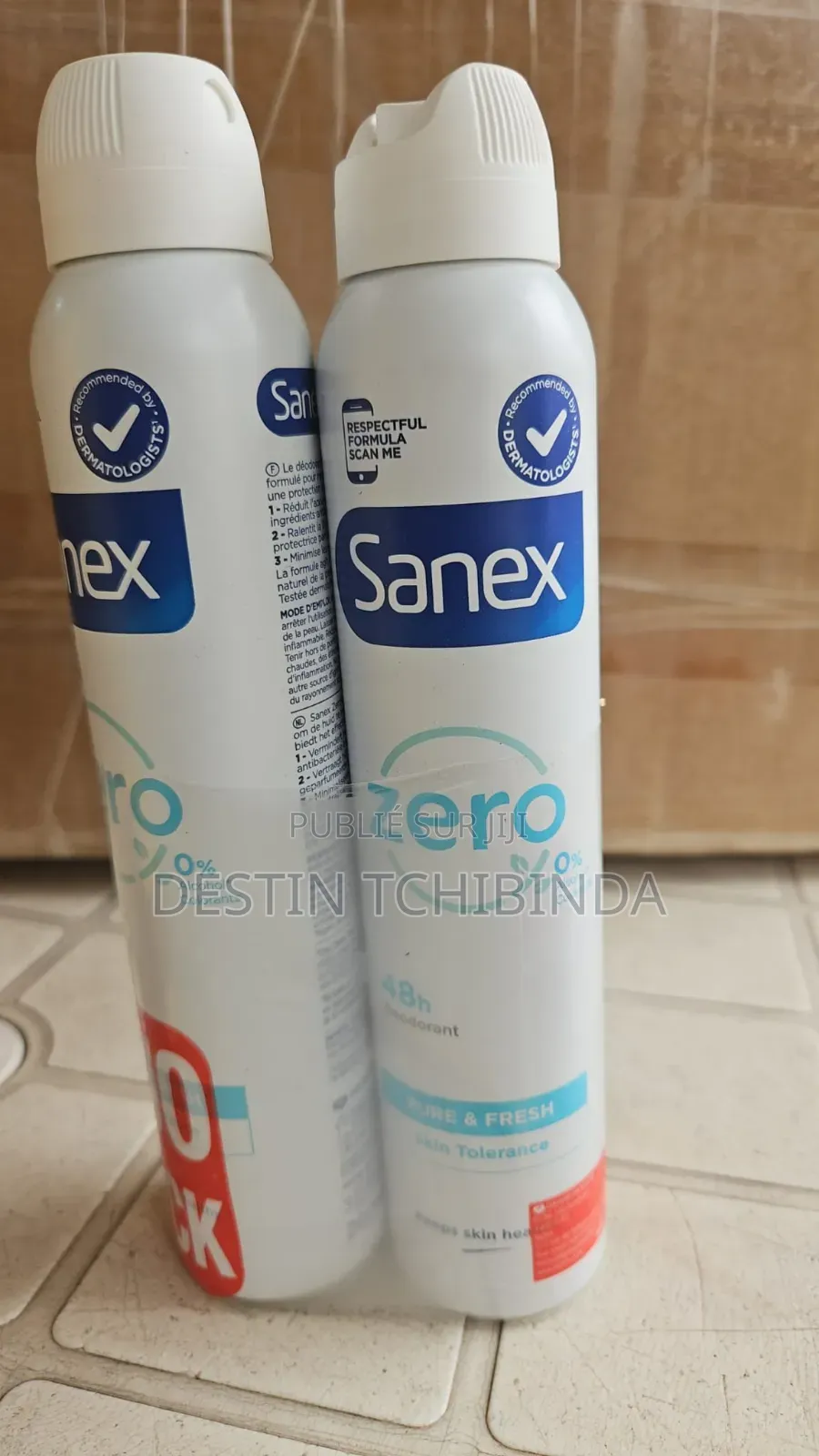 Déodorant À Bon Prix