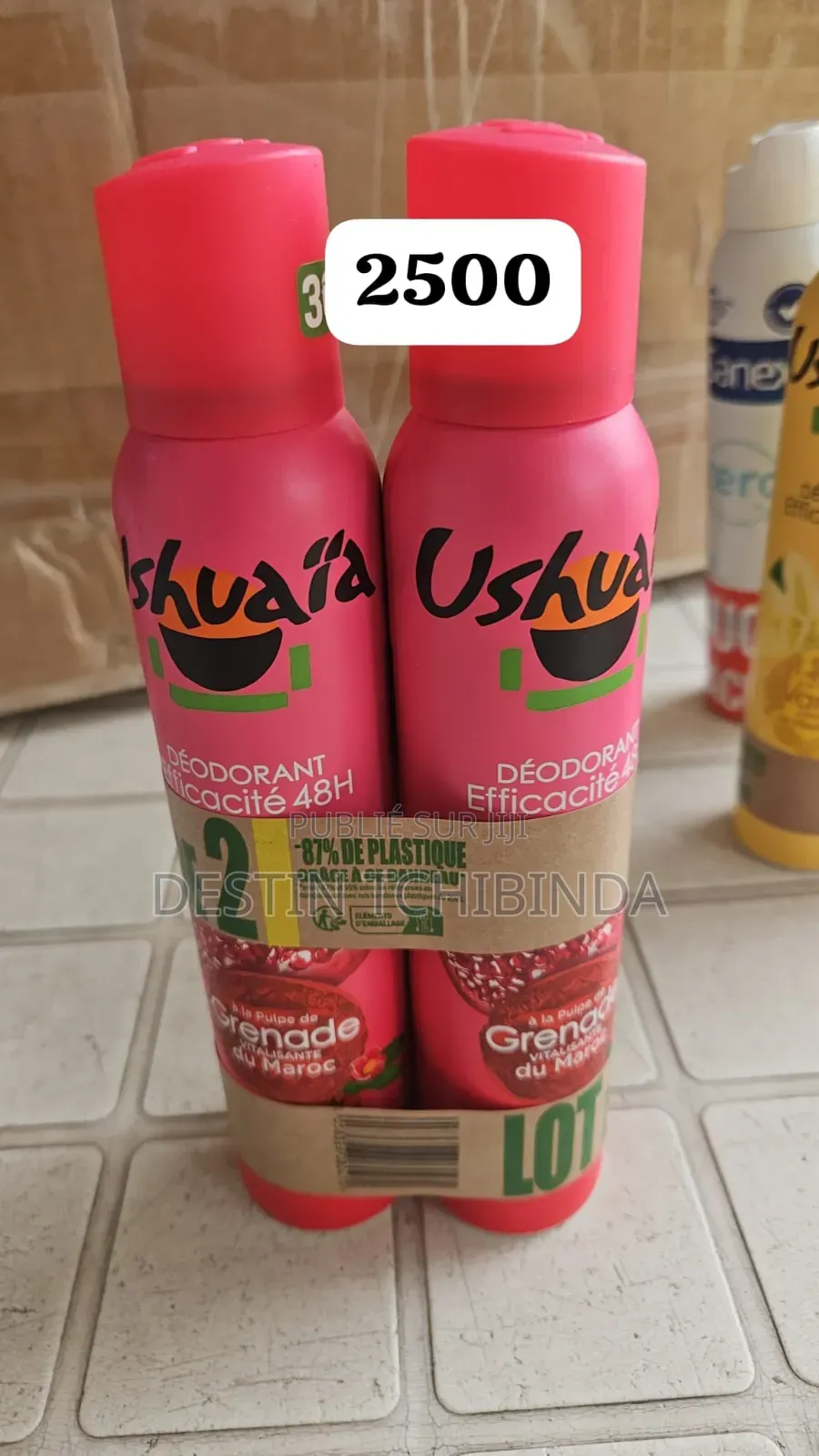 Déodorant À Bon Prix