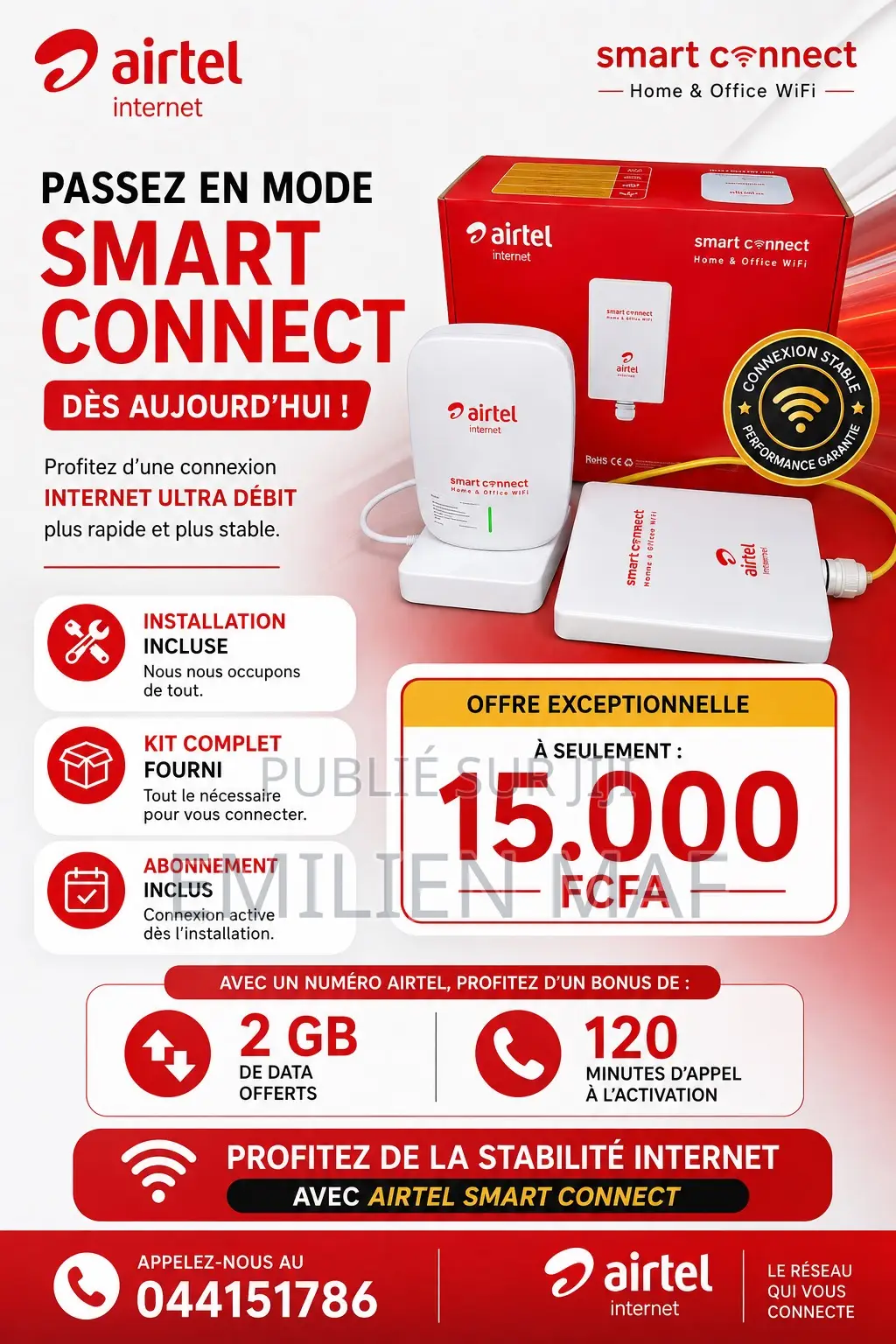 Airtel Smart Connect