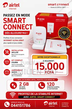 Airtel Smart Connect