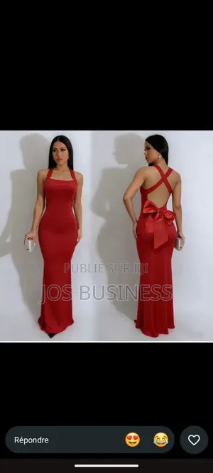 Robe Sexy Rouge