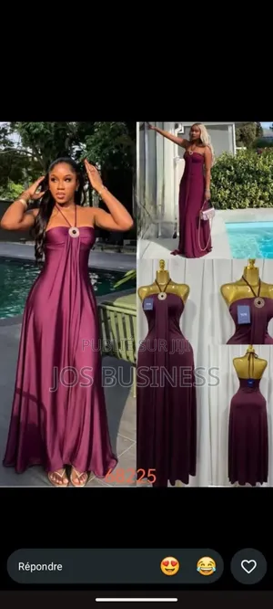 Robe Sexy Rouge