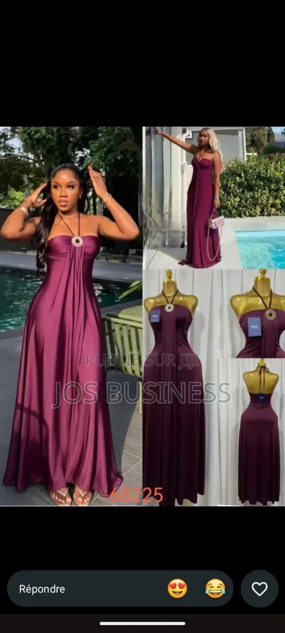 Robe Sexy Rouge