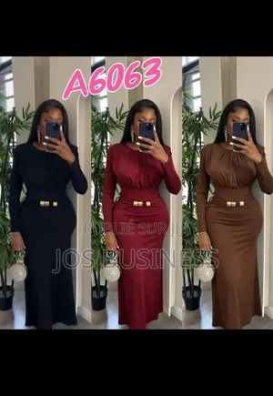 Robe Sexy Rouge
