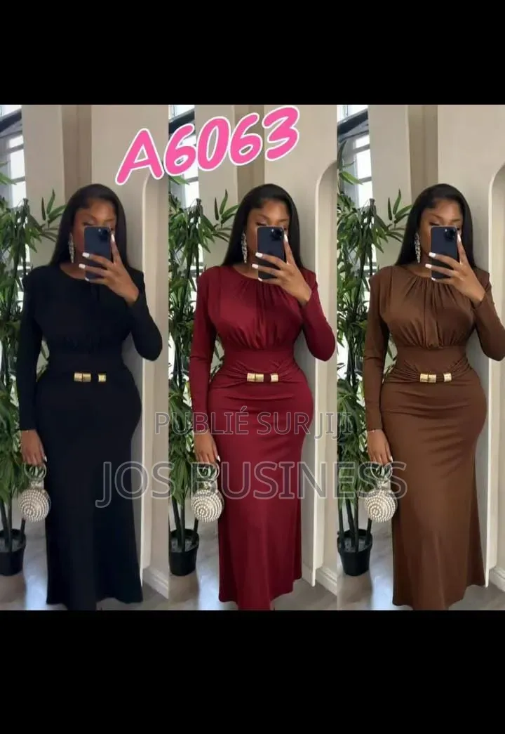 Robe Sexy Rouge