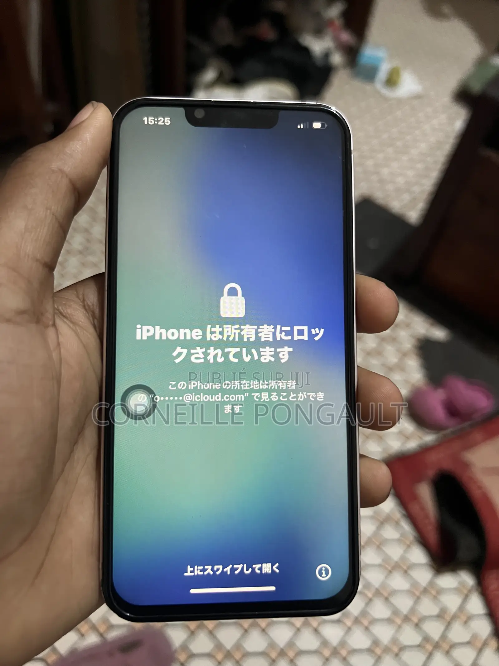 Apple iPhone 13 128 GB Rose