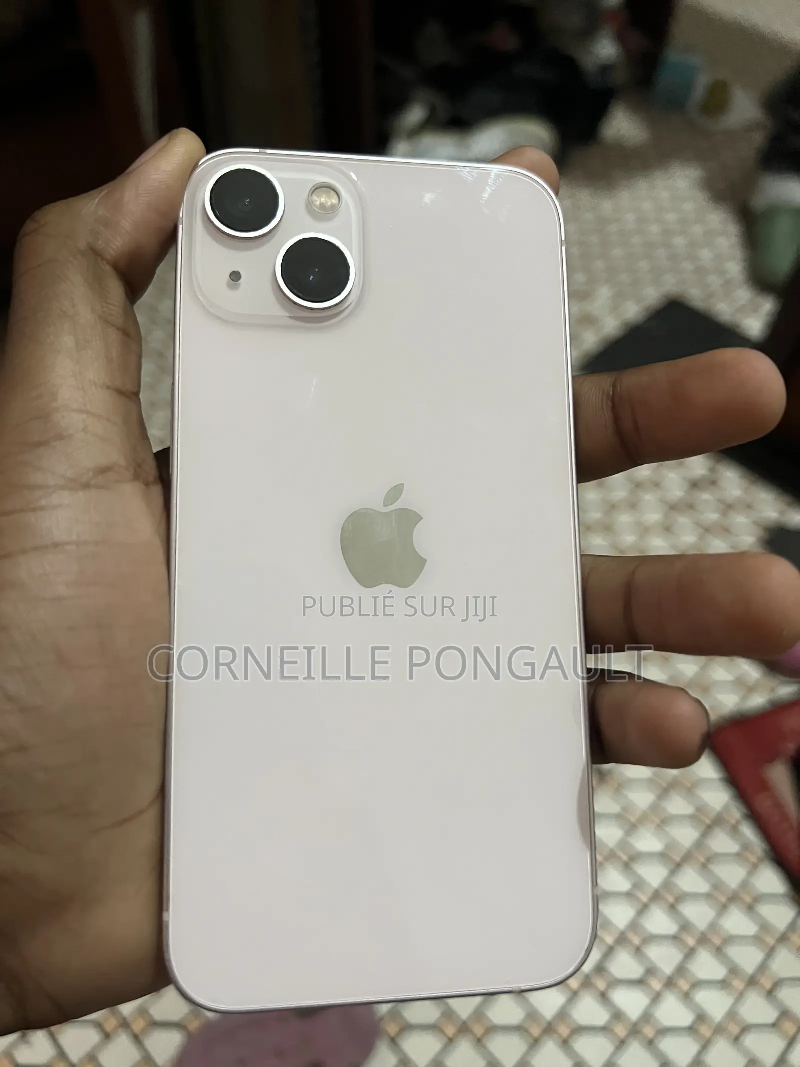 Apple iPhone 13 128 GB Rose