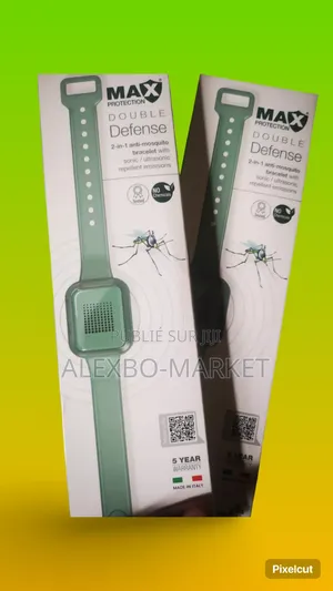 Bracelets Anti-Moustique