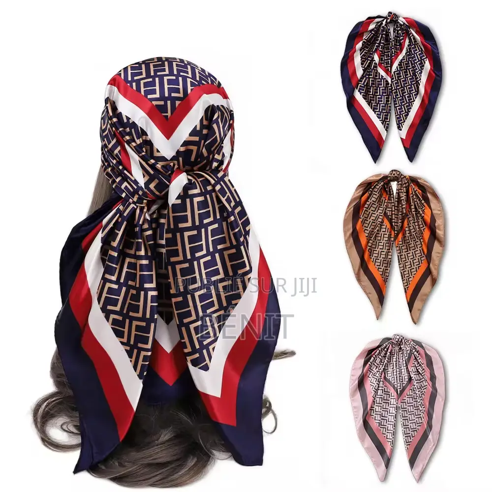 Écharpe De Luxe