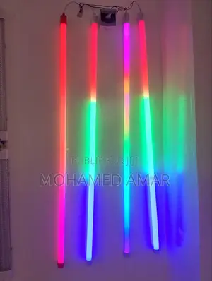 Tube Led Multicolores 120cm