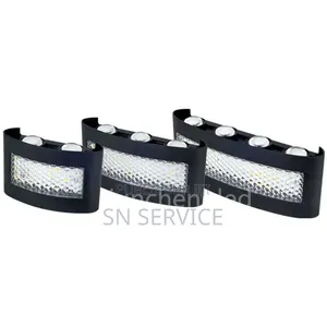 Applique Murale Led Décoratif 12W 9 Lumières