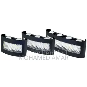 Applique Murale Led Décoratif 12W 9 Lumières