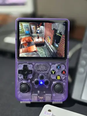 Console De Jeu Vidéo