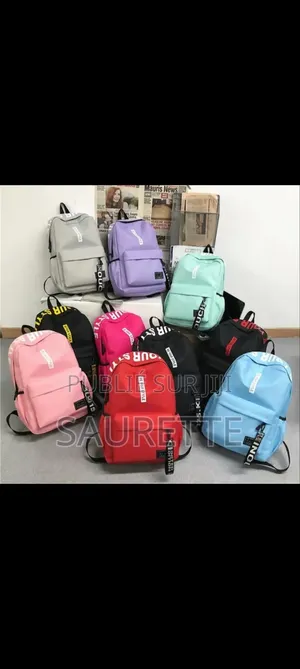 Sac À Dos Pour École