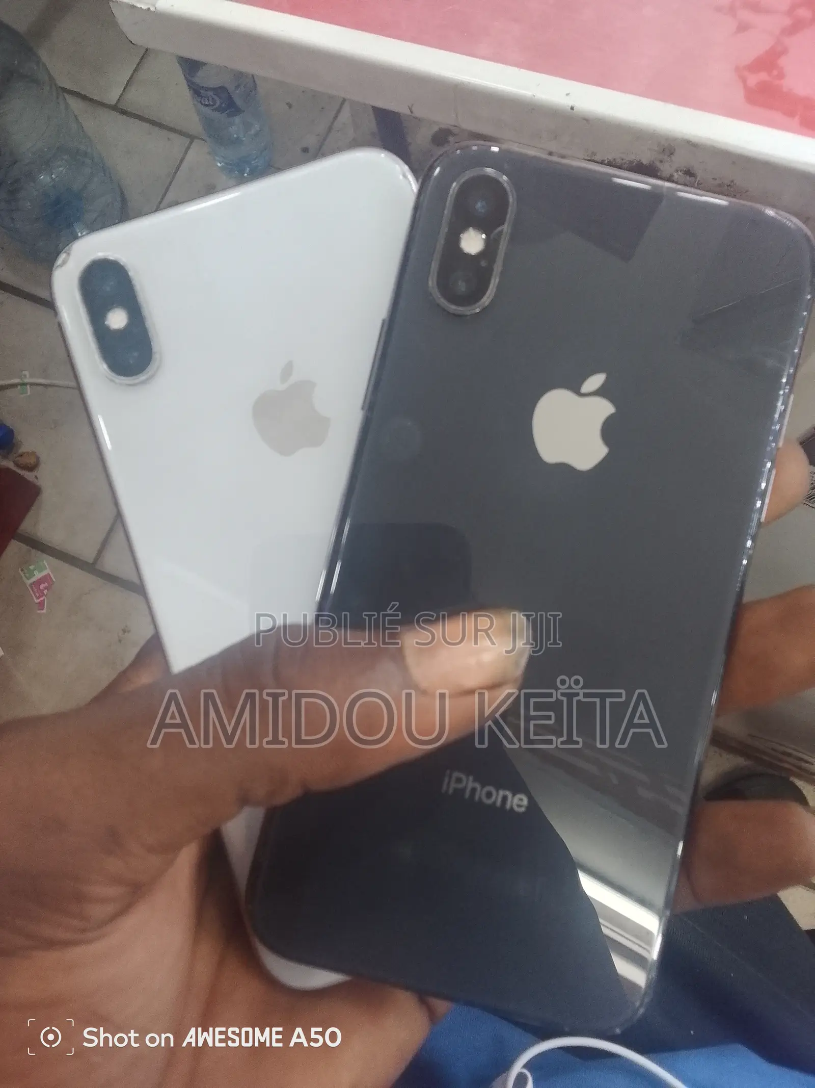 New i-Pro A 31 Black