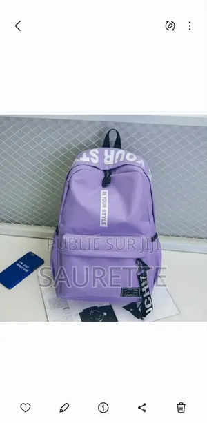 Sac À Dos Pour École